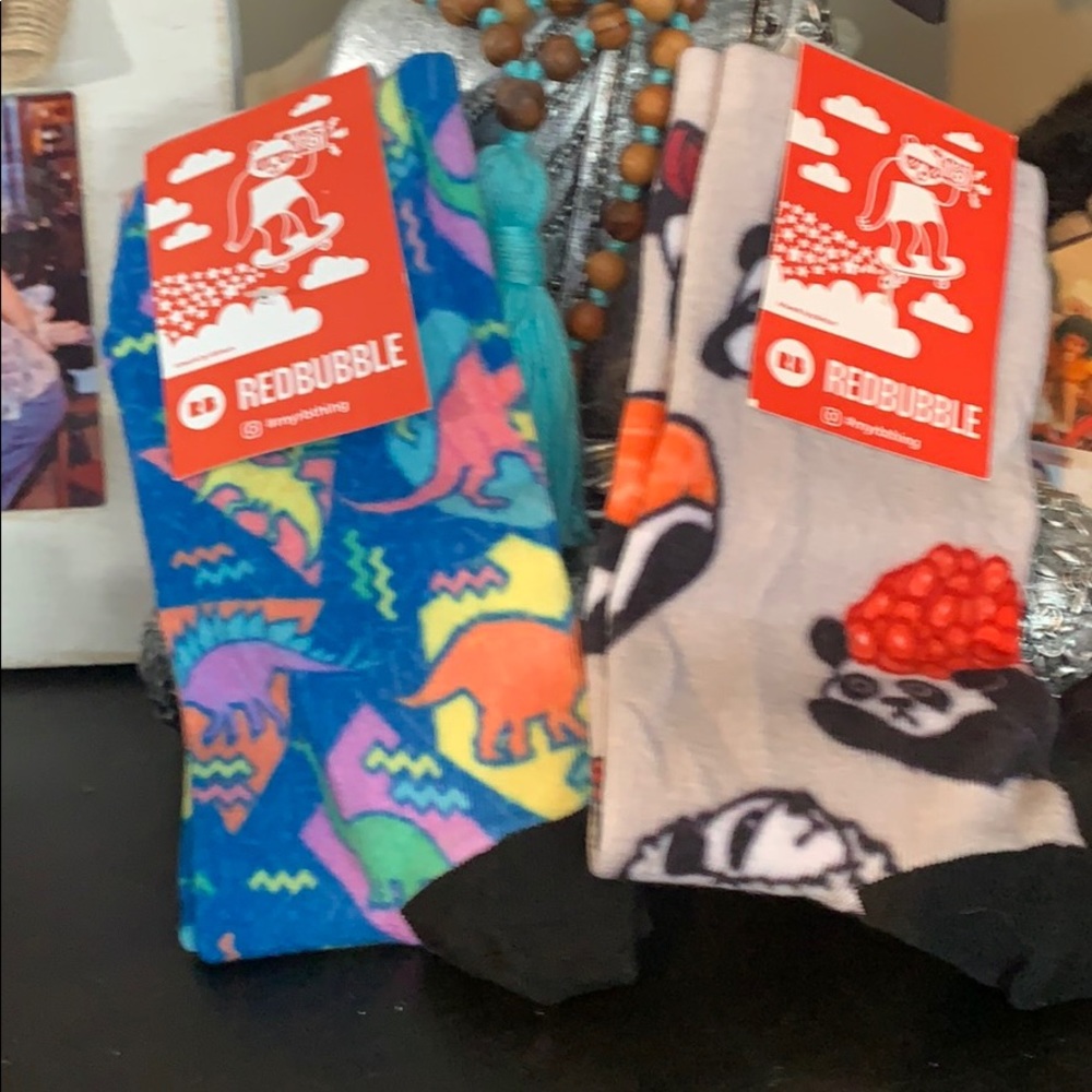 Pattered Socks men/women